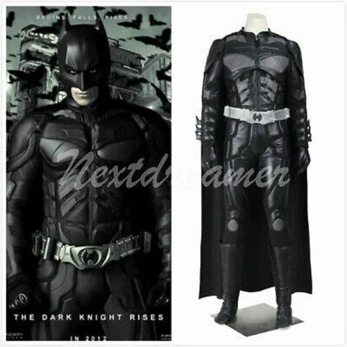 Costume tuta batman bruce - costume,