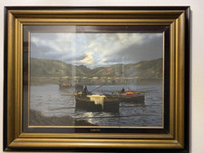 Quadro Mario Galanti Marina 96x76