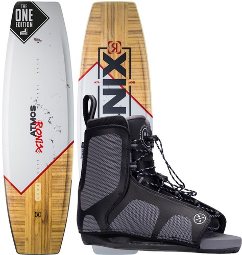 Ronix wakeboard set attacco - ronix,