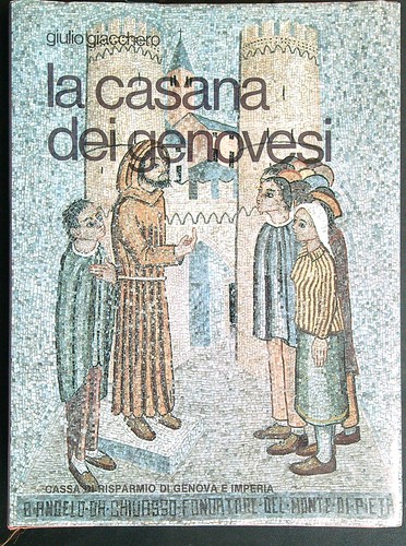 Casana dei genovesi - la,