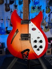 New 2025 Rickenbacker 330