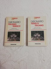 Dizionario Tascabile tedesco