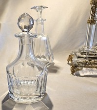 antica bottiglia in cristallo Saint Louis PRO 1532036