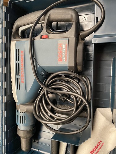 Martello perforatore gbh - martello, 7-46