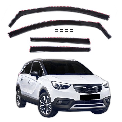 Deflettori per opel - opel, crossland