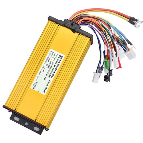 Regolatore brushless onda