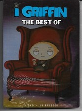I Griffin - The best of - 3 dvd, 13 episodi