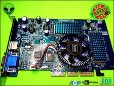 HERCULES 3D PROPHET II NVIDIA GEFORCE 2 TI 64 MB DDR SCHEDA VIDEO AGP