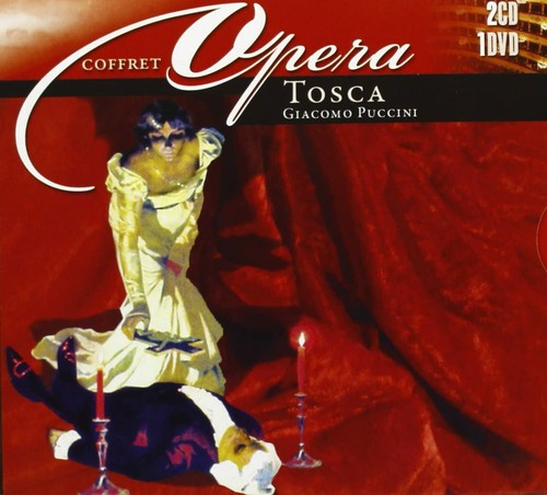 Tosca giacomo puccini - tosca,,