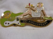 Hard Rock Cafe Hollywood 1st