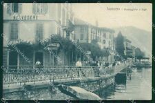 Como Tremezzo Passeggiata a