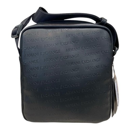 Armani exchange borsello uomo - exchange,