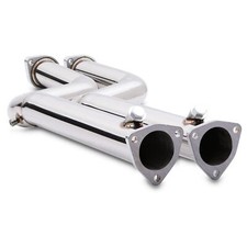 Tubi scarico acciaio inox - tubi,