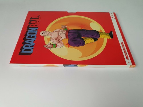 Dvd new dragon ball 12 - ball,