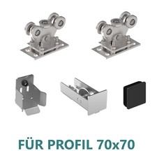 Acciaio Tor-Bauteile Cancello