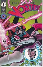 VORTEX N° 3  Albo in Americano ed. Dark Horse