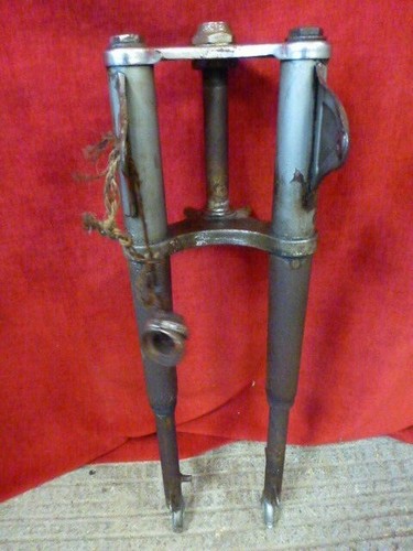 Forche awo ifa dkw - dkw, zundapp
