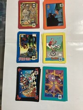 36 card 1991 impel national