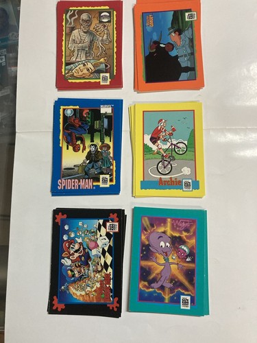 Card 1991 impel - card,