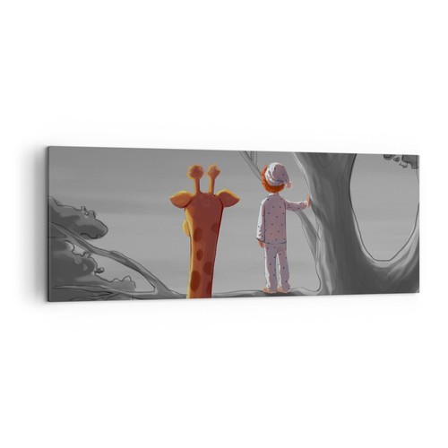 Quadro tela 140x50cm - su,