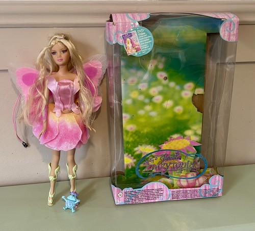 Barbie fairytopia elina - fairytopia,