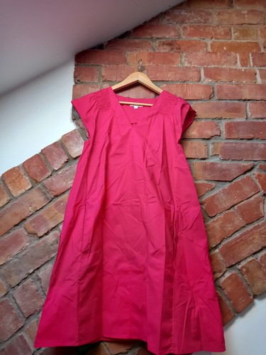 Abito cos line - fucsia, 👗