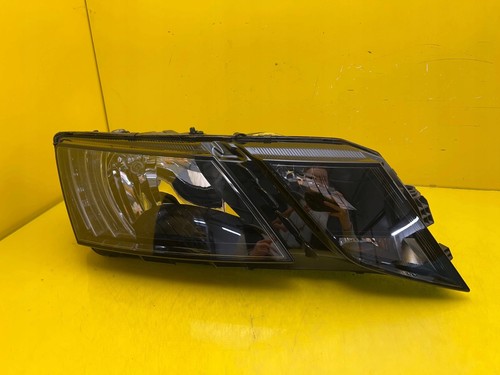 Skoda octavia iii facelift - skoda,