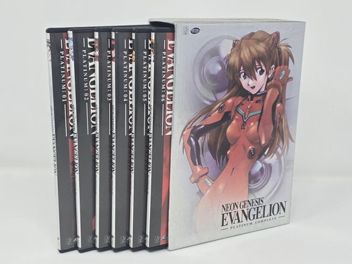 Neon genesis evangelion - genesis,
