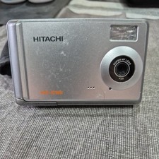Hitachi fotocamera digitale
