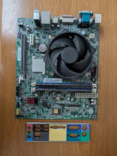 Scheda madre h81h3 acer - madre,