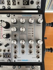 Rossum Electro-Music Evolution Filter (Eurorack Modular Synth Synthesizer)