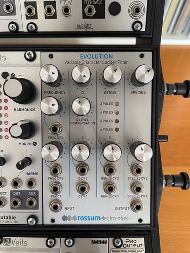 Rossum electro music evolution - rossum, electro-music