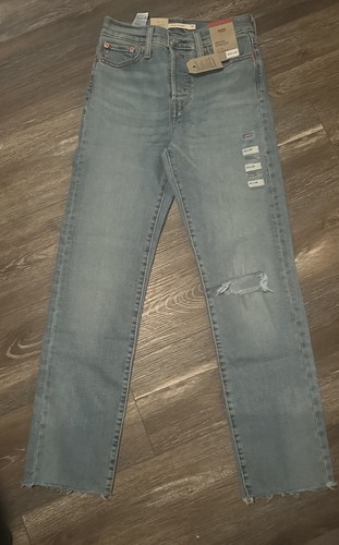 Jeans levis wedgie gamba - jeans,