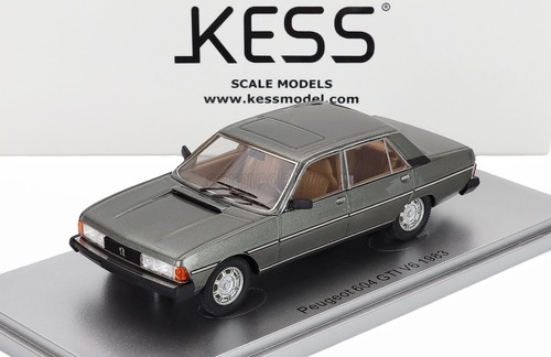 Kess model peugeot - 1/43, kess-model