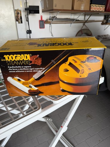 100 gradi steamatic - gradi,