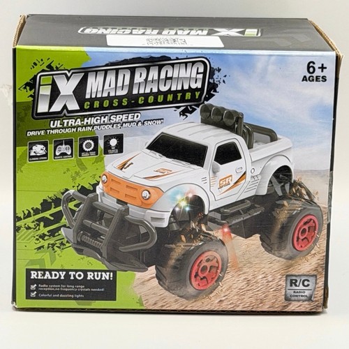 Mad racing cross country rc - racing, cross-country