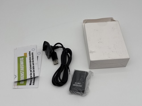 Xbox 360 ricaricabile - xbox,