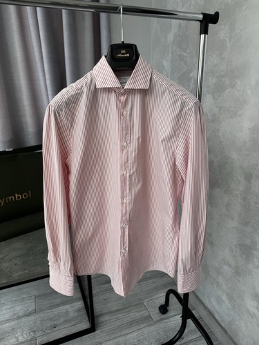 Camicia brunello cucinelli - brunello,