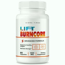 Lift BurnCore - Capsule Lift