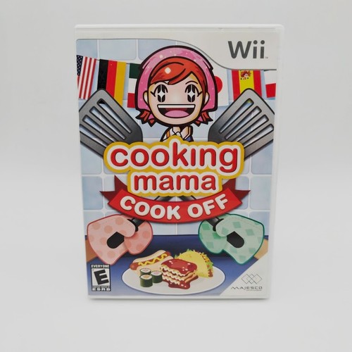 Cooking mama cook off - cooking,