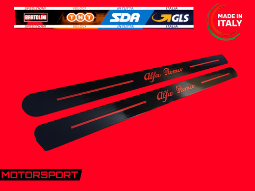 Battitacco carbon look - in,