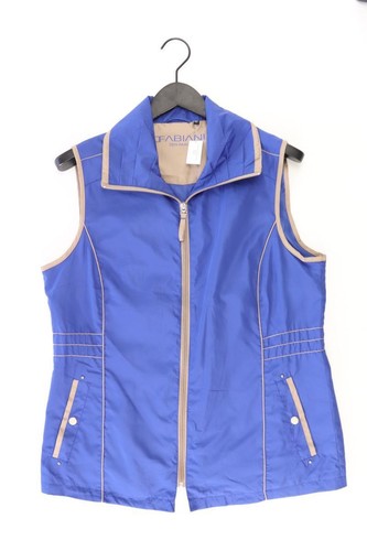 Gilet regular fabiani - ⭐, da