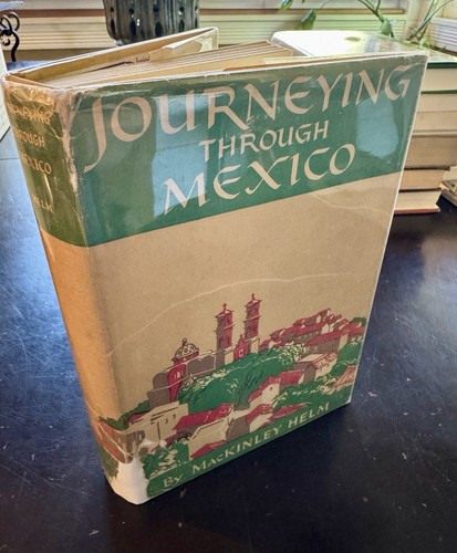 Journeying through mexico - mexico, by