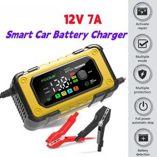 Caricabatteria Smart Auto per