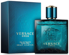 Versace Eros  3.4 fl oz 100 Ml