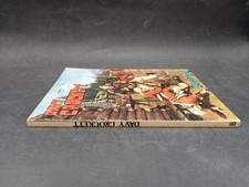 fumetto DAVY CROCKETT Alba tragica - ed Edinational - numero 8 - di resa (D)