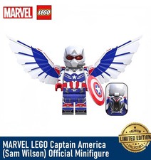 LEGO Marvel Captain America