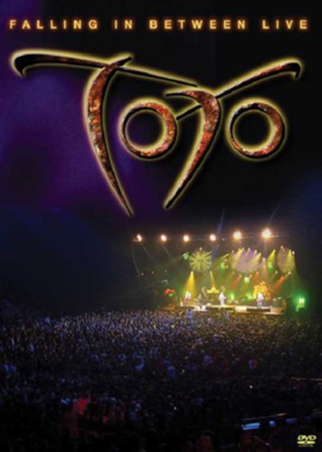 Toto falling between - falling,