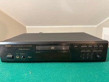 Lettore CD Denon DCD-685 - Nero - Suono Hi-Fi di Alta Qualità -Tecnologia Audio