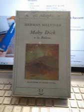 Moby Dick O La Balena Melville
